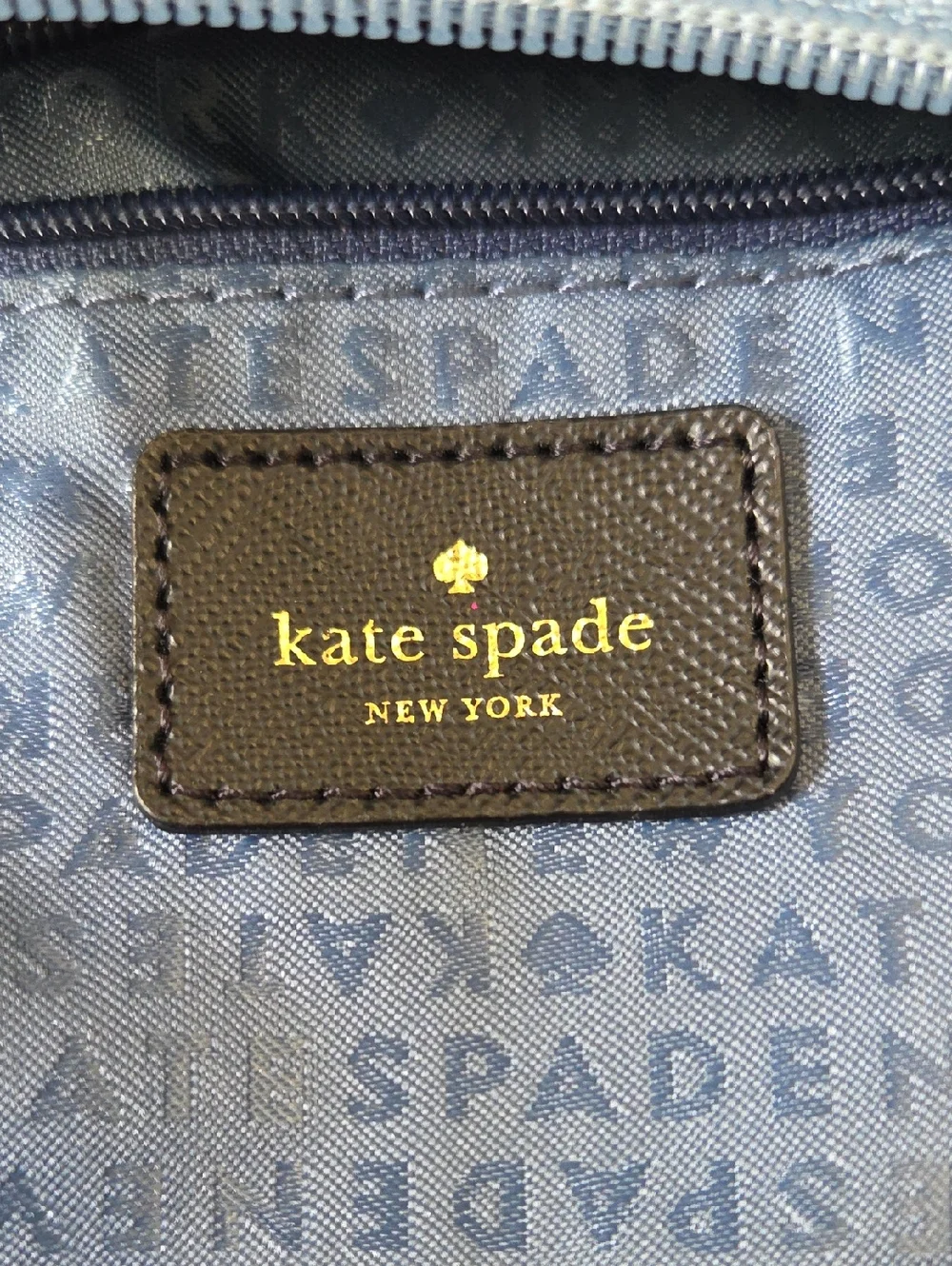 Kate Spade Mavis Street Jeralyn Tote | Ice Blue
